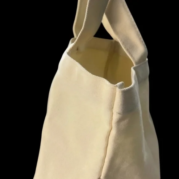 PRADA Cream VIP Canvas Tote Bag Limited Edition - Picture 5 of 6